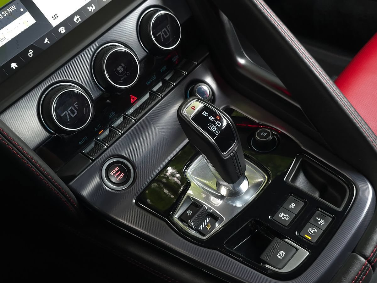 Used 2023 Jaguar F-TYPE R AWD/4WD image 44