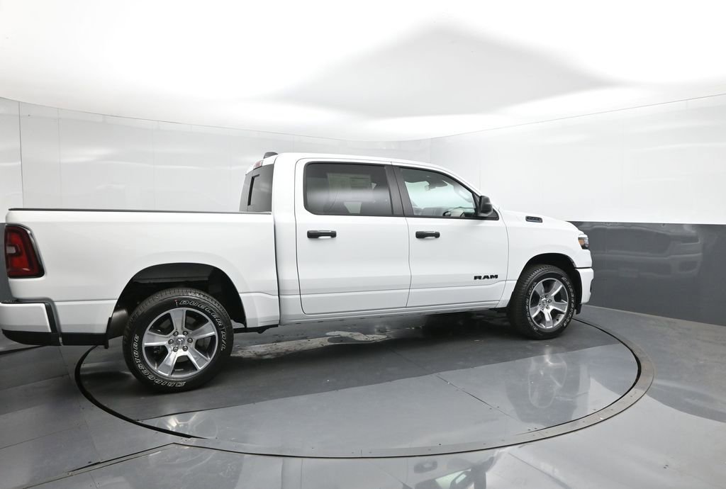 New 2026 RAM 1500 Tradesman RWD image 17