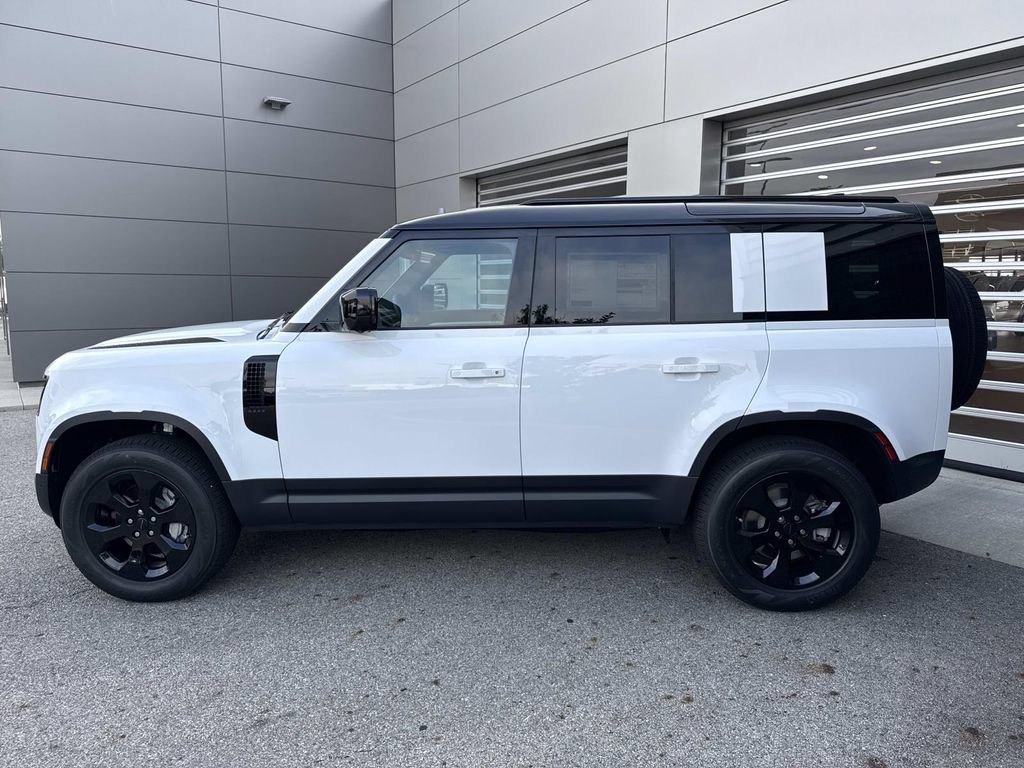 New 2026 Land Rover Defender 110 S AWD/4WD image 4