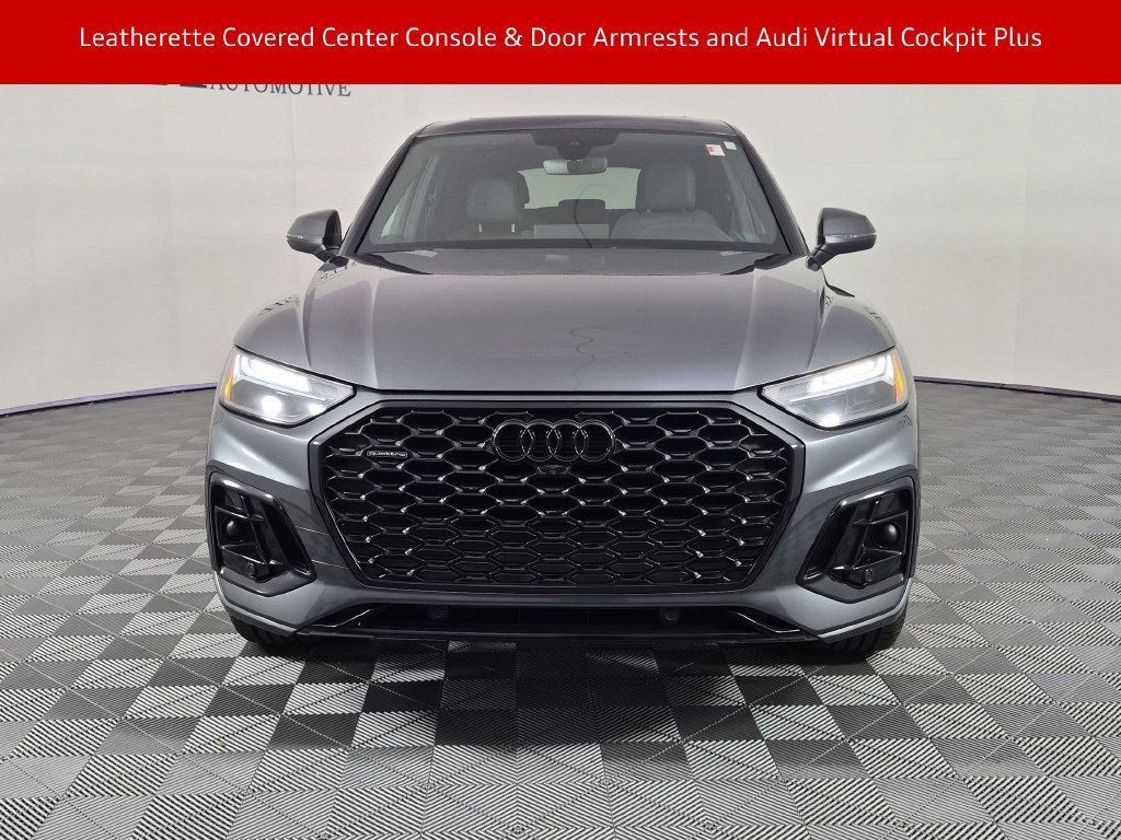 Used 2024 Audi Q5 2.0T Premium Plus w/ Premium Plus Package AWD/4WD image 11