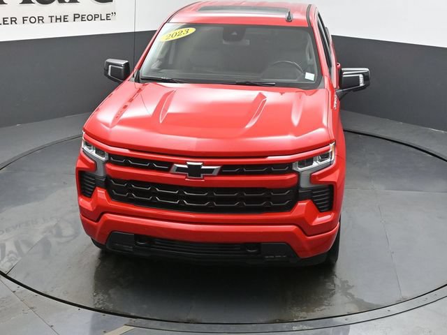 Used 2023 Chevrolet Silverado 1500 RST w/ Convenience Package II AWD/4WD image 45