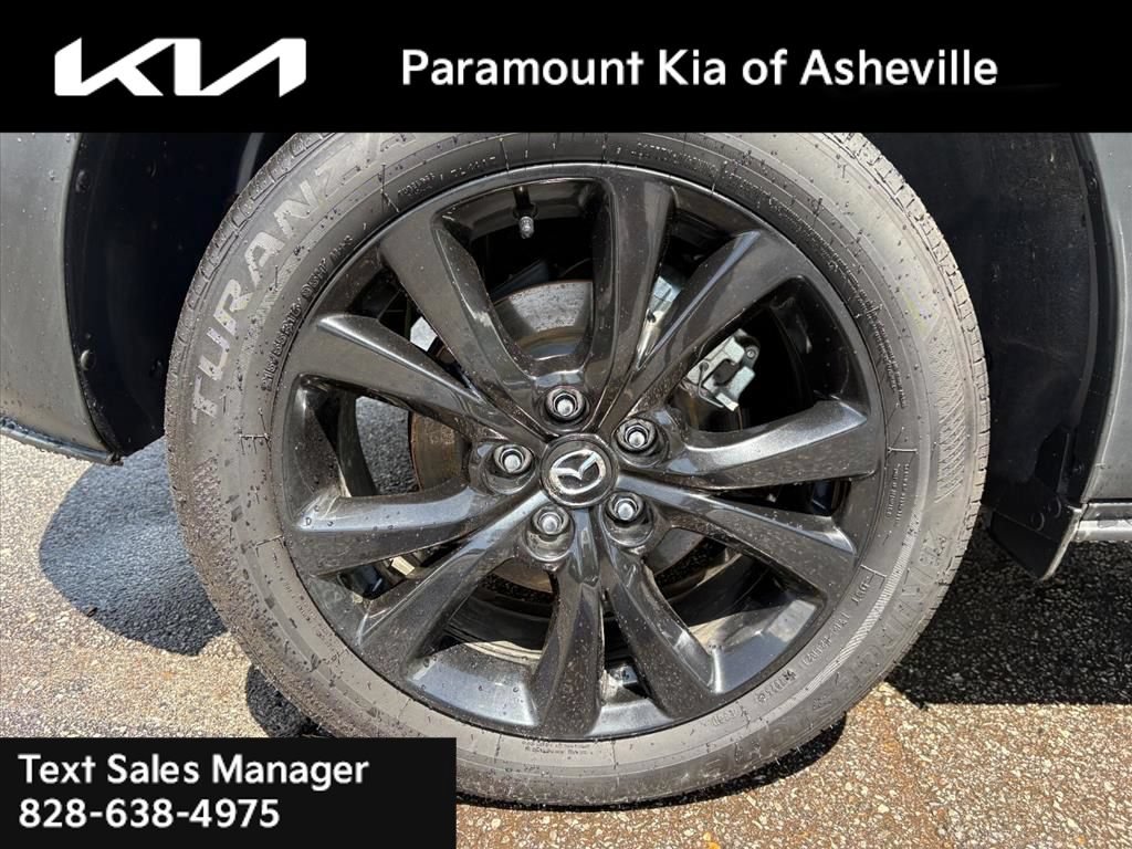 Used 2025 MAZDA CX-30 AWD 2.5 S w/ Select Sport Pkg image 30