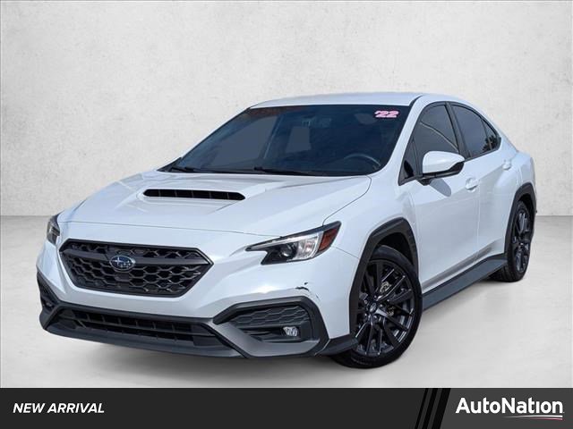 Used 2022 Subaru WRX Premium
