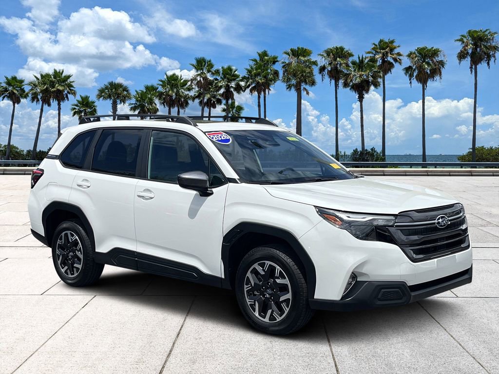 Certified 2026 Subaru Forester Premium image 2