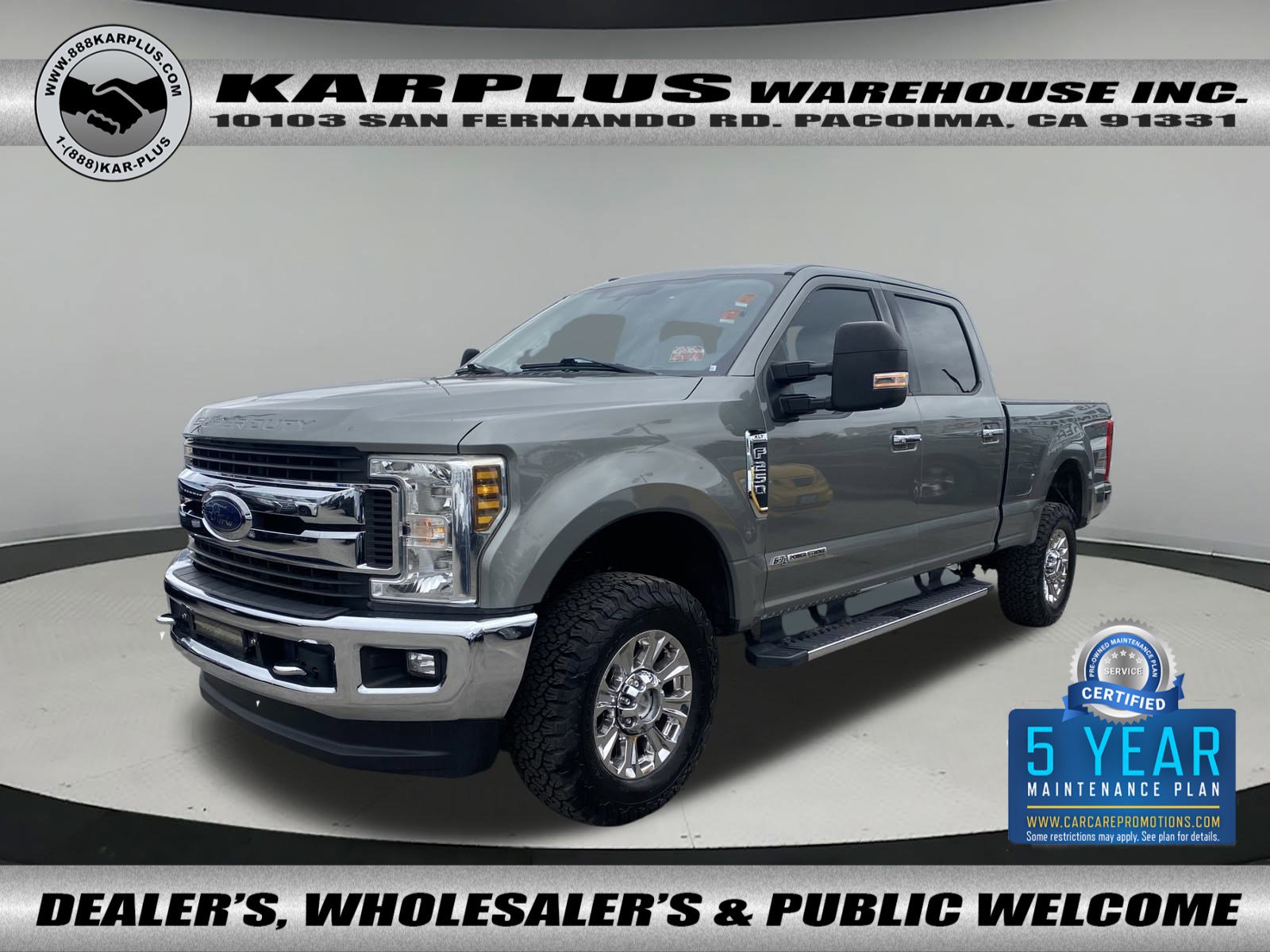 Used 2019 Ford F250 XLT w/ XLT Premium Package