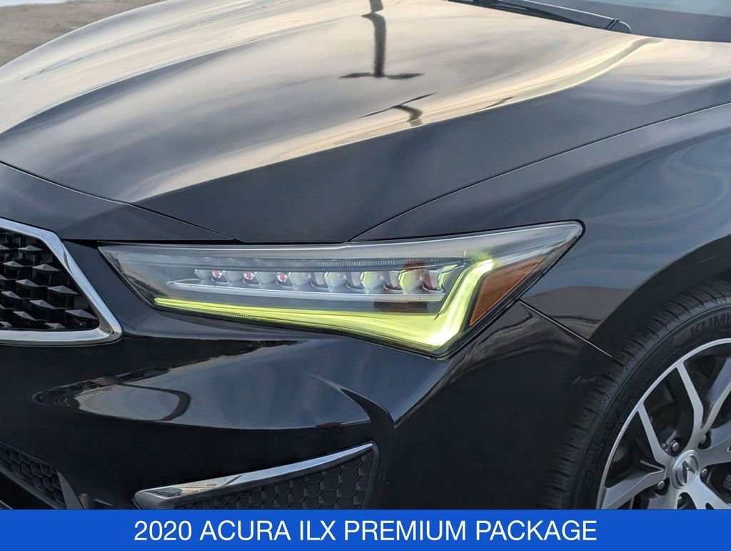 Used 2020 Acura ILX w/ Premium Package image 10