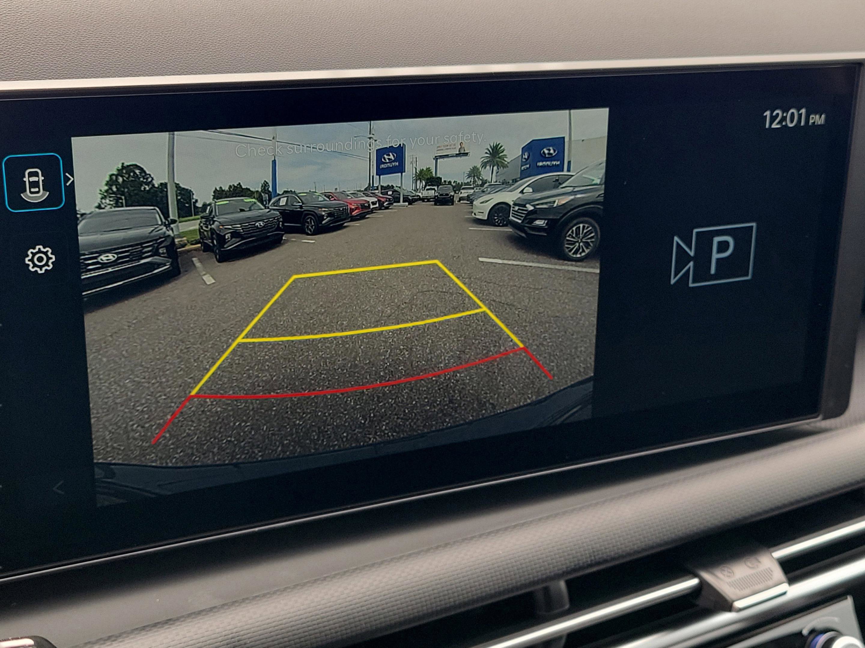 New 2026 Hyundai Tucson SEL image 24