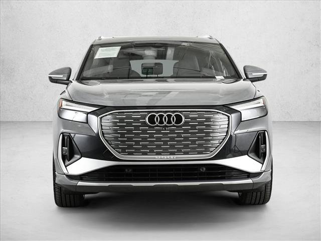 Certified 2025 Audi Q4 e-tron Premium Plus w/ Premium Plus image 2