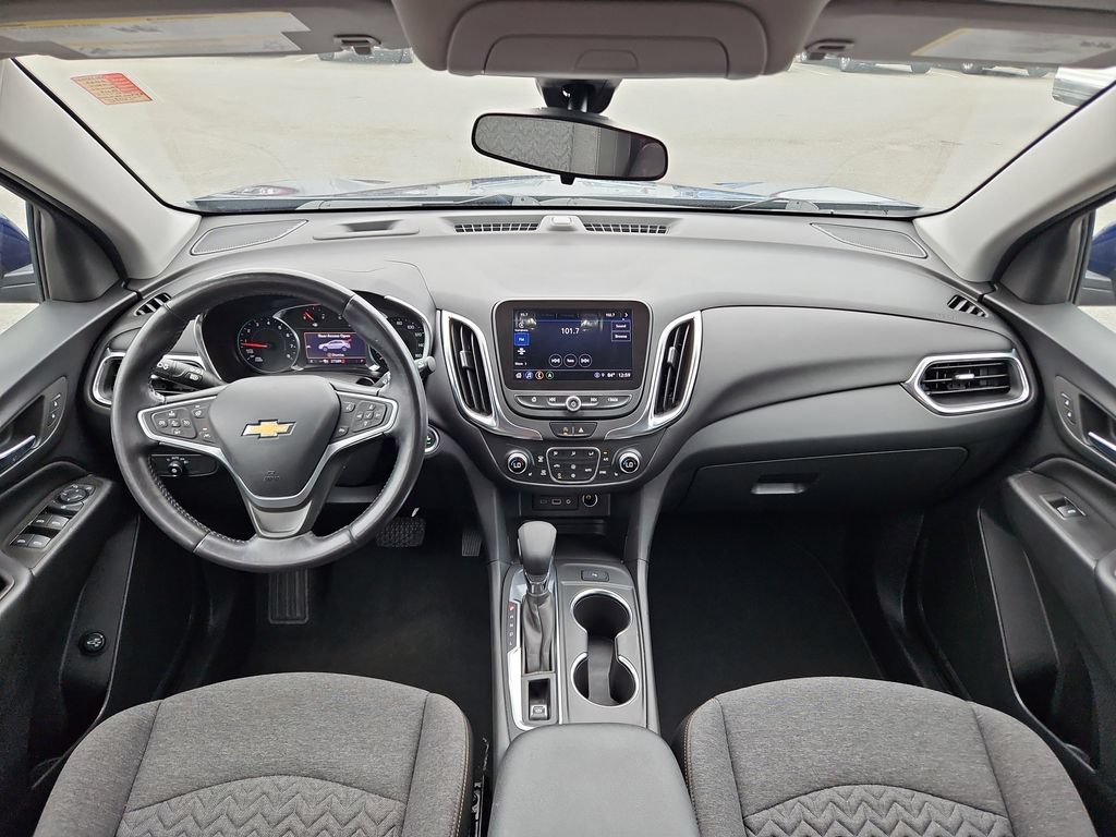 Used 2022 Chevrolet Equinox LT FWD image 9