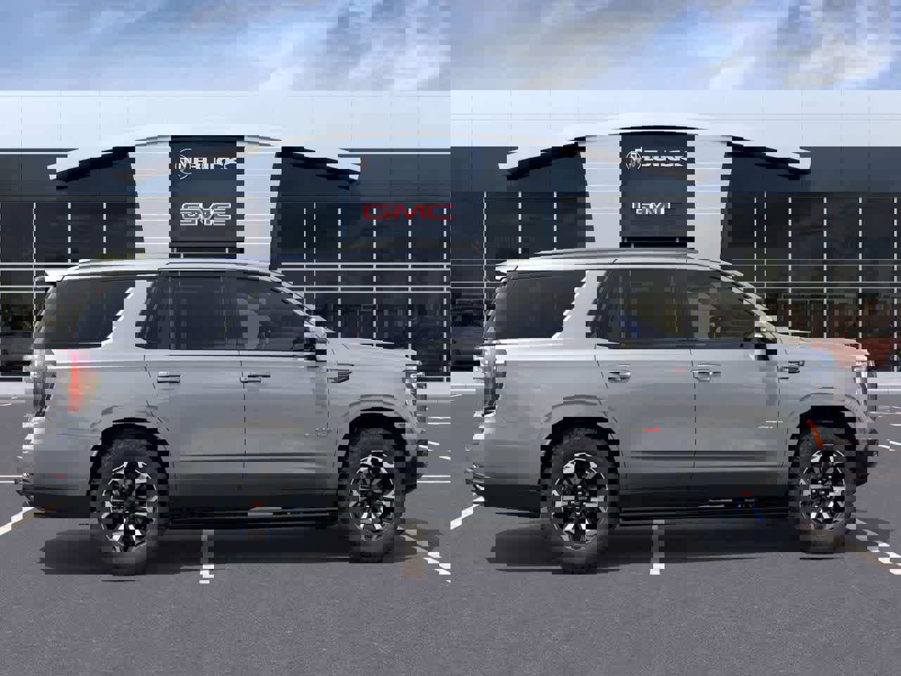 New 2026 GMC Yukon AT4 w/ AT4 Premium Plus Package image 5