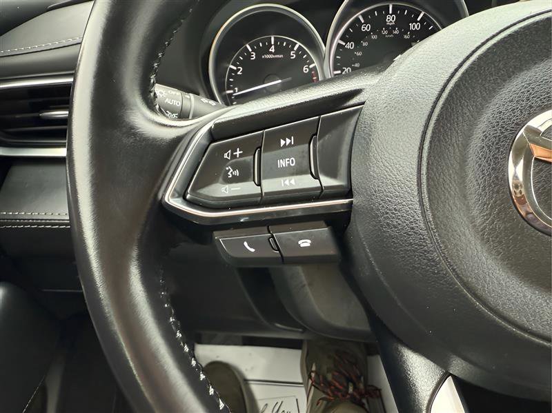 Used 2021 MAZDA MAZDA6 Touring image 17