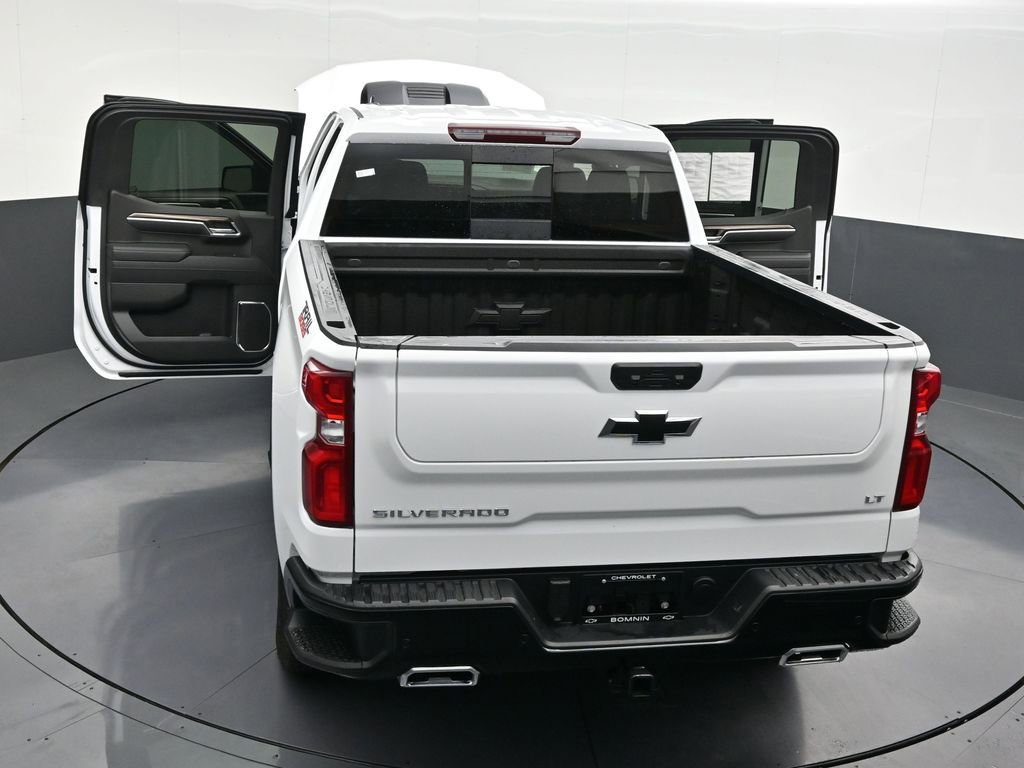 Used 2026 Chevrolet Silverado 1500 LT Trail Boss w/ LT Trail Boss Premium Package image 36