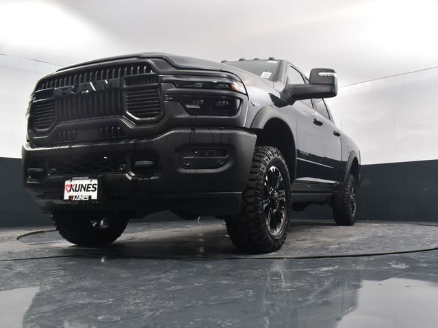 New 2026 RAM 2500 Rebel w/ Rebel Level 2 Equipment Group image 66