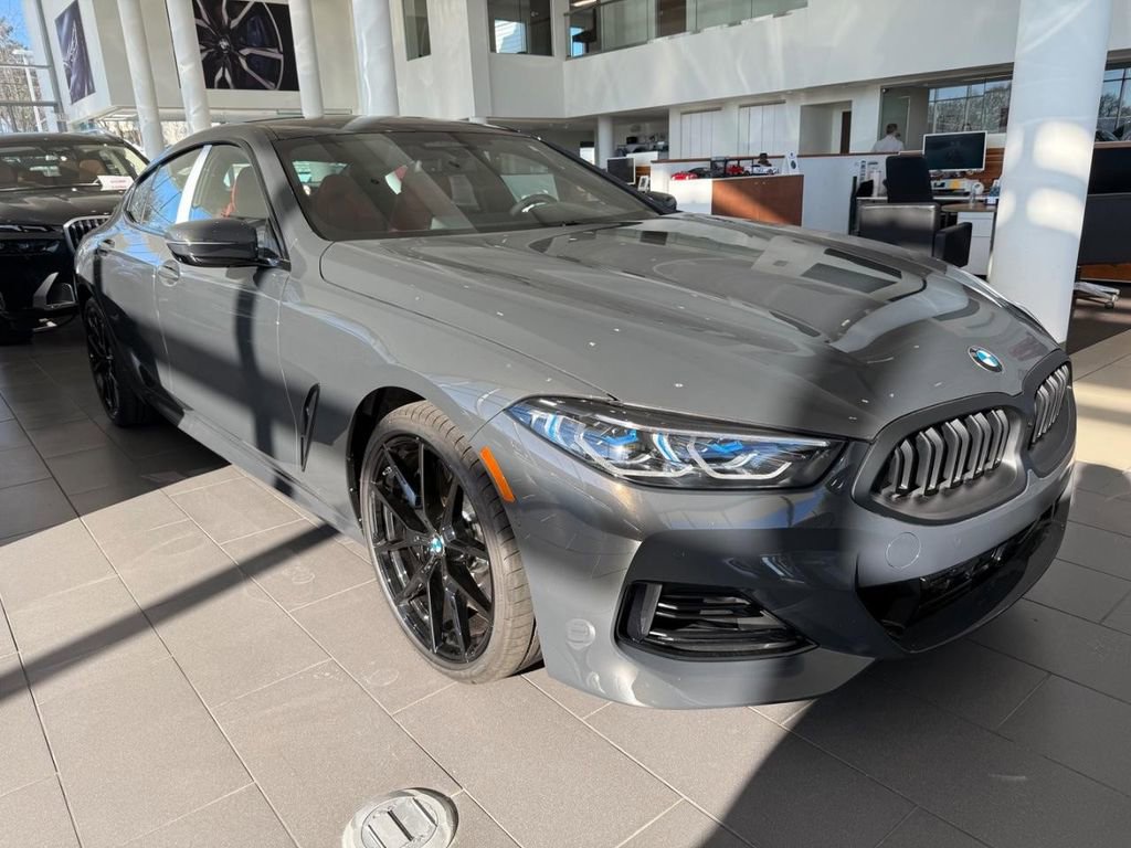New 2026 BMW 840i xDrive image 1