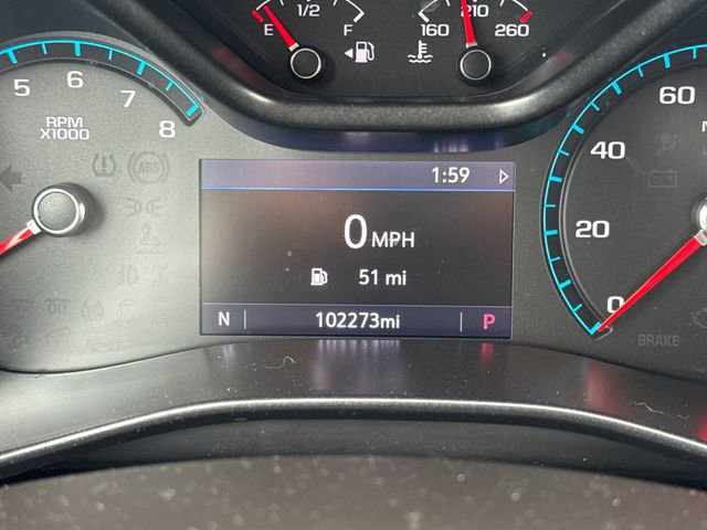 Used 2019 Chevrolet Colorado Z71 AWD/4WD image 21