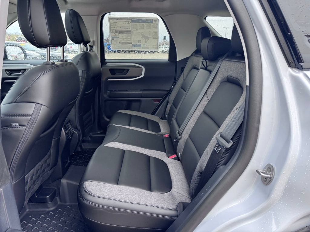 New 2026 Ford Bronco Sport Big Bend w/ Convenience Package AWD/4WD image 18