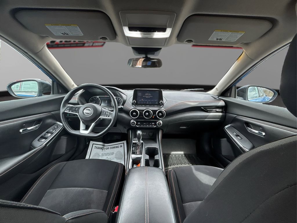 Used 2020 Nissan Sentra SR image 24