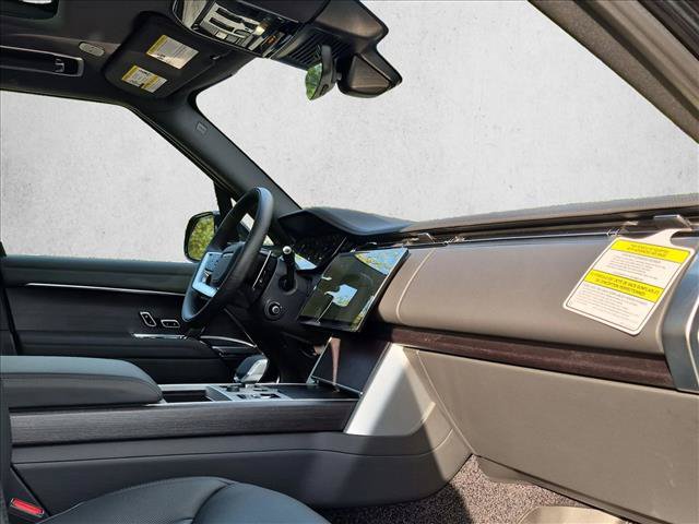 New 2027 Land Rover Range Rover SE AWD/4WD image 28