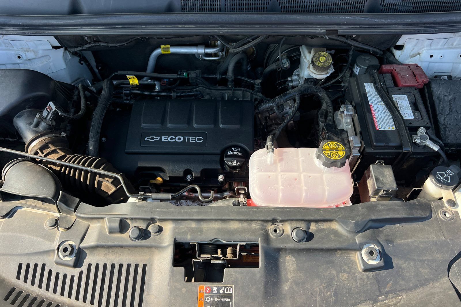 Used 2021 Buick Encore Preferred FWD image 28