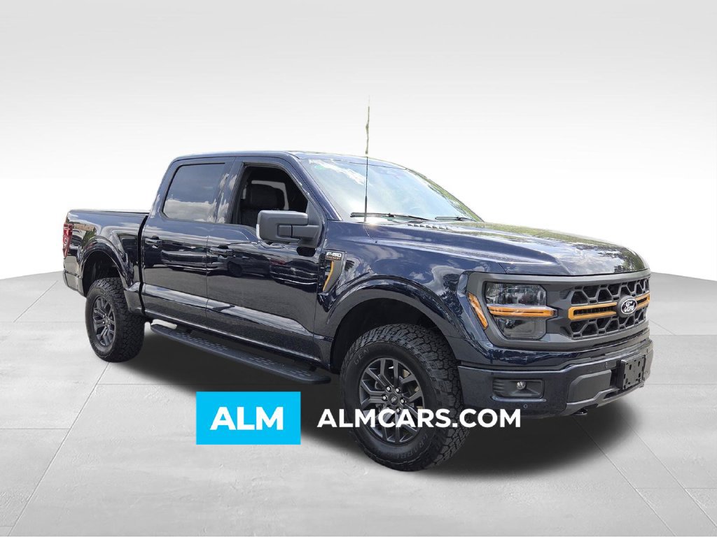 Used 2025 Ford F150 Tremor AWD/4WD image 1