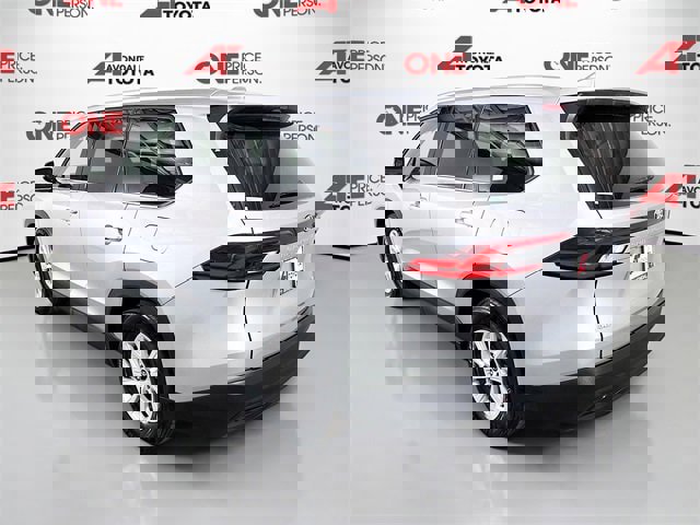 Certified 2025 Toyota Grand Highlander AWD image 5