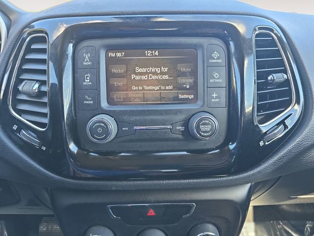 Used 2018 Jeep Compass Latitude image 24