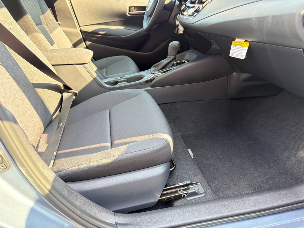 New 2027 Toyota Corolla LE FWD image 17