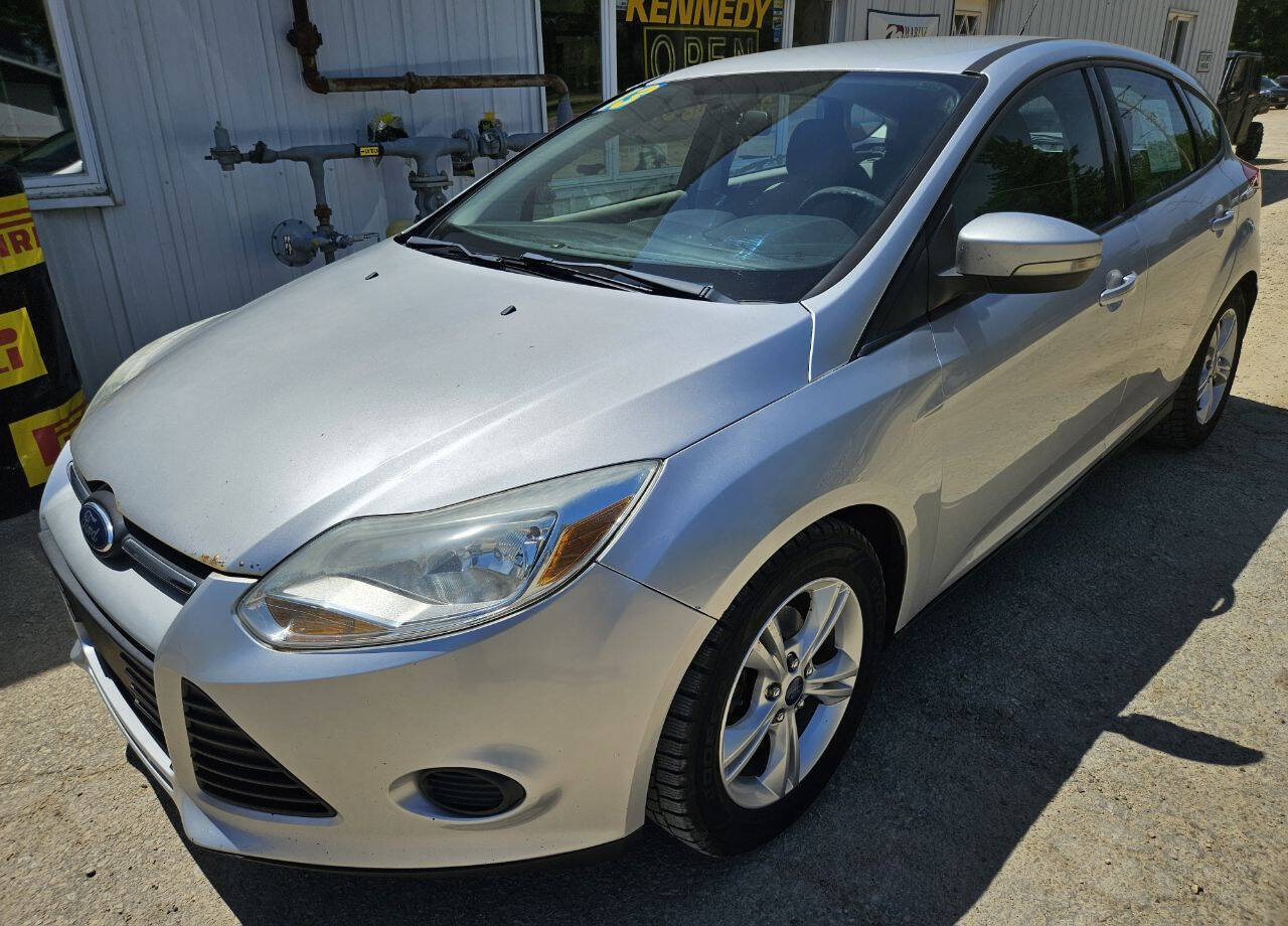 Used 2013 Ford Focus SE FWD image 10