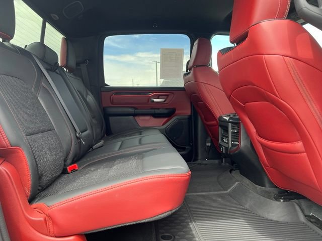 Used 2022 RAM 1500 Rebel w/ Rebel Level 2 Equipment Group AWD/4WD image 16