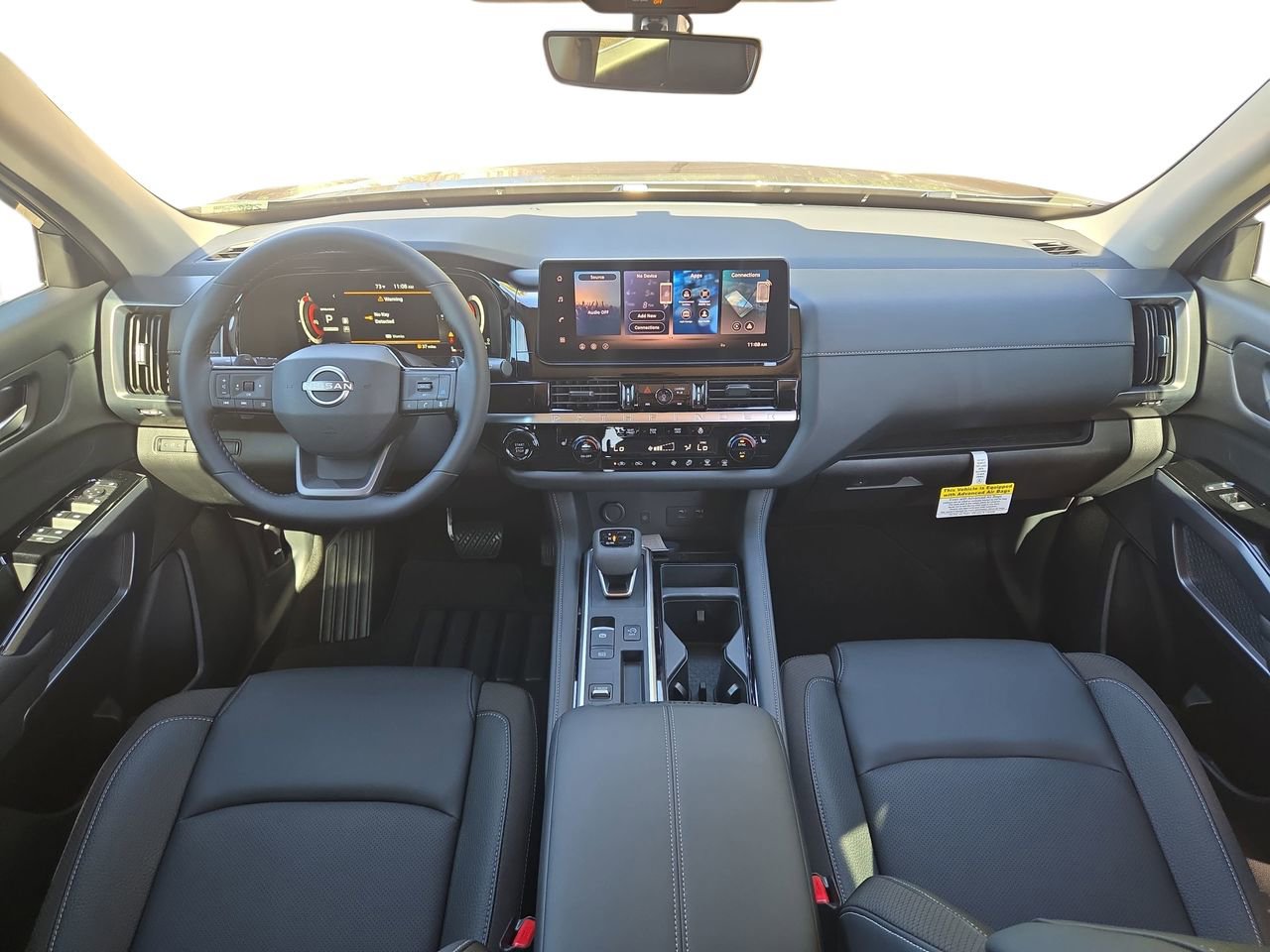 New 2026 Nissan Pathfinder SL FWD image 11