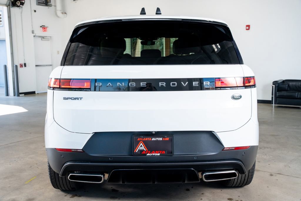 Used 2023 Land Rover Range Rover Sport SE image 7