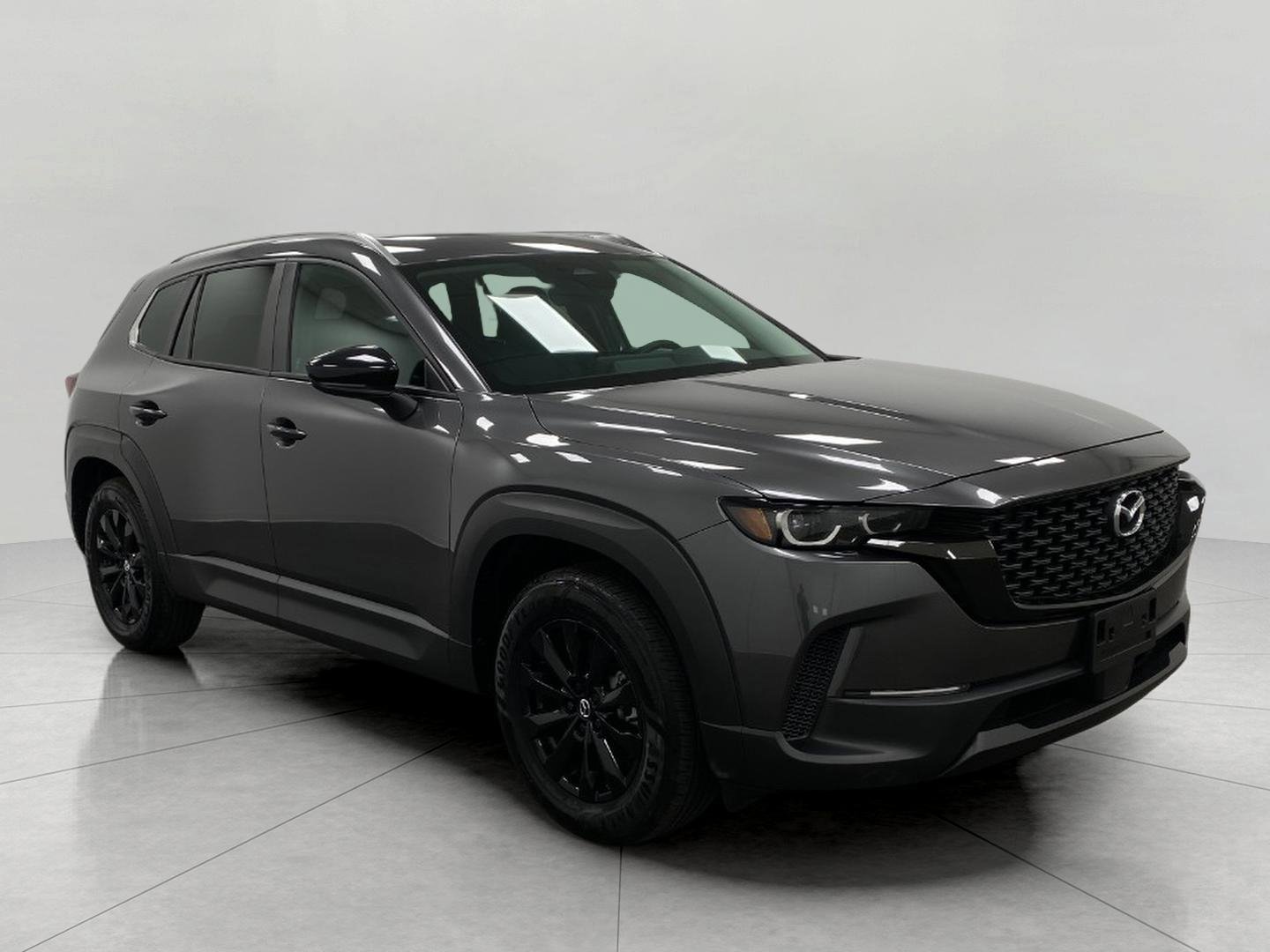 Used 2025 MAZDA CX-50 AWD 2.5 S w/ Cargo Package