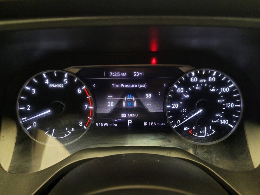 Used 2021 Nissan Rogue SV AWD/4WD image 23