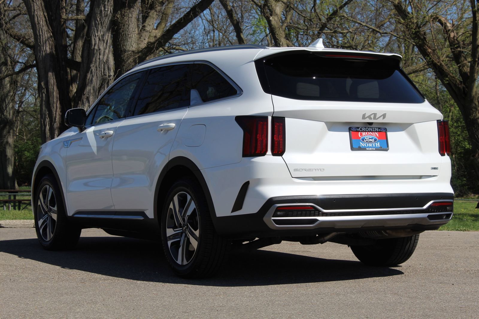 Used 2023 Kia Sorento SX Prestige AWD/4WD image 5