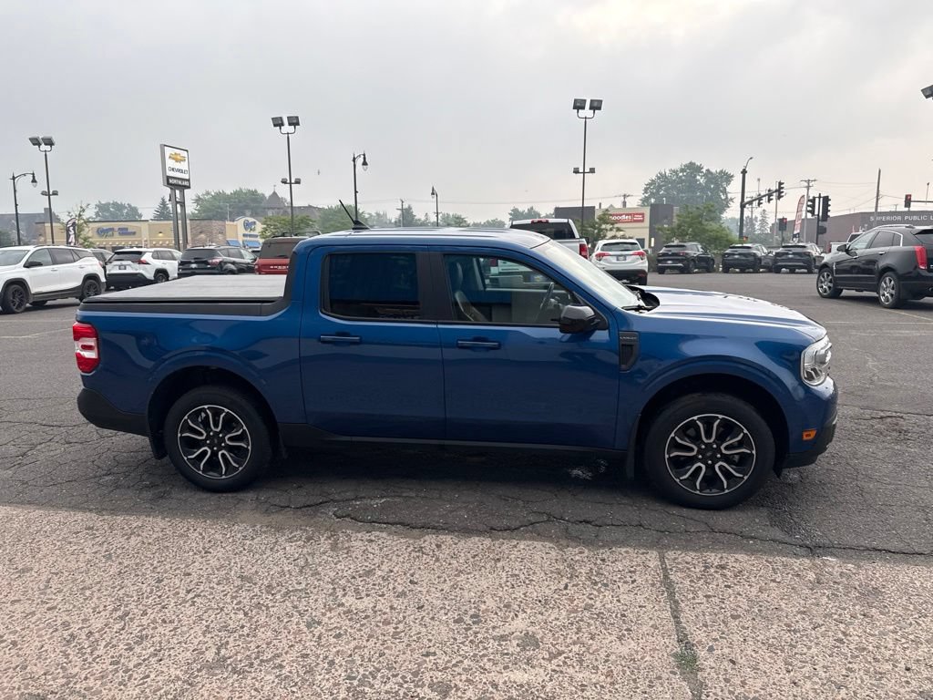Used 2024 Ford Maverick Lariat AWD/4WD image 6