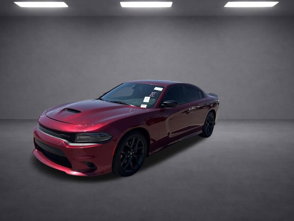 Used 2021 Dodge Charger GT w/ Blacktop Package RWD image 4