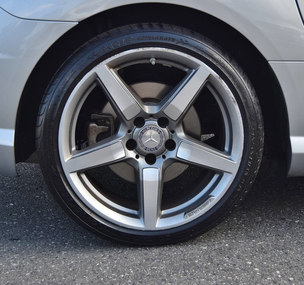 Used 2015 Mercedes-Benz SLK 250 w/ Premium Package image 64