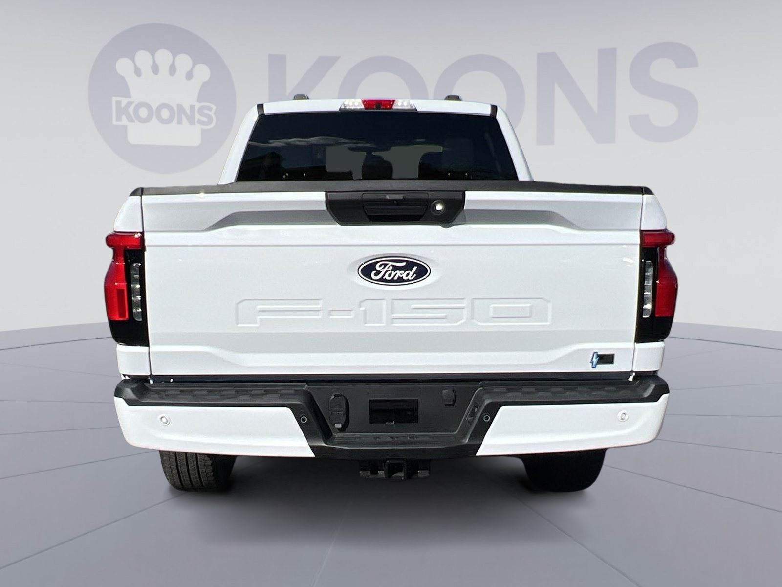 New 2025 Ford F150 Lightning XLT AWD/4WD image 5