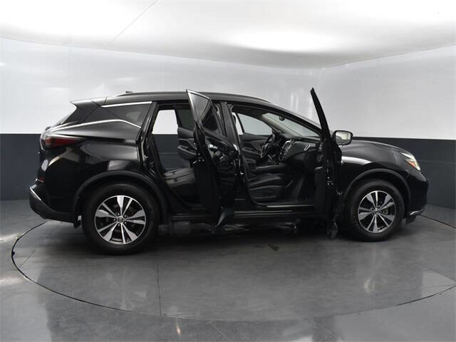 Used 2022 Nissan Murano SV w/ Cargo Package image 21