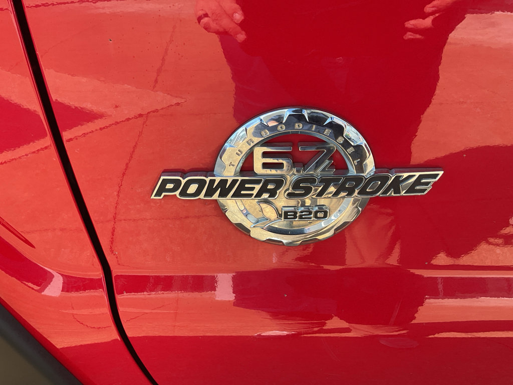 Used 2013 Ford F250 XLT w/ Snow Plow Prep Pkg AWD/4WD image 10