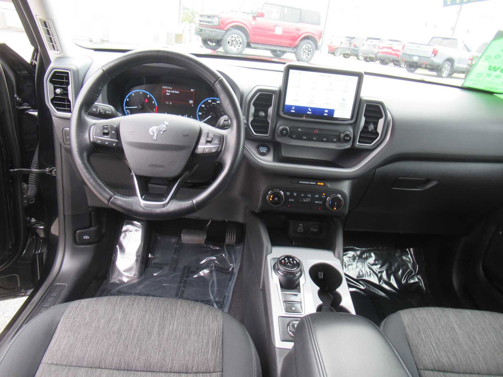 Used 2023 Ford Bronco Sport Big Bend w/ Convenience Package AWD/4WD image 18