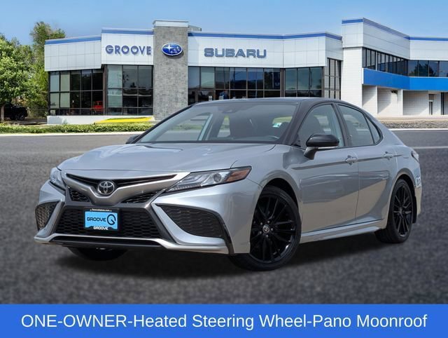 Used 2024 Toyota Camry XSE w/ Protection Package (Q2) (TMS) FWD image 1
