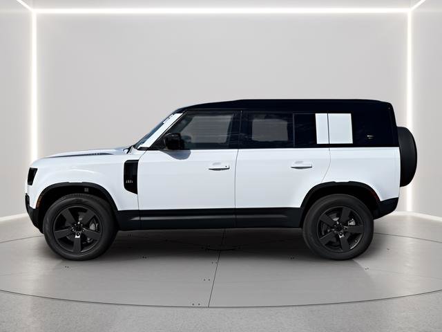 New 2026 Land Rover Defender 110 S AWD/4WD image 2
