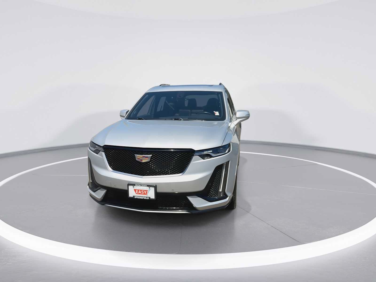 Used 2020 Cadillac XT6 Sport AWD/4WD image 3
