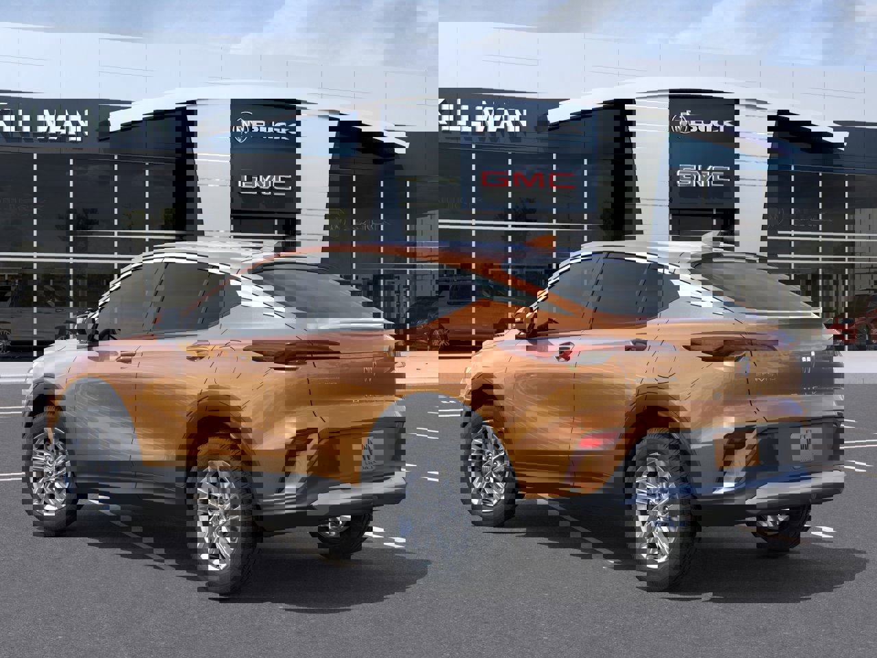 New 2026 Buick Envista Preferred w/ Convenience I Package image 3