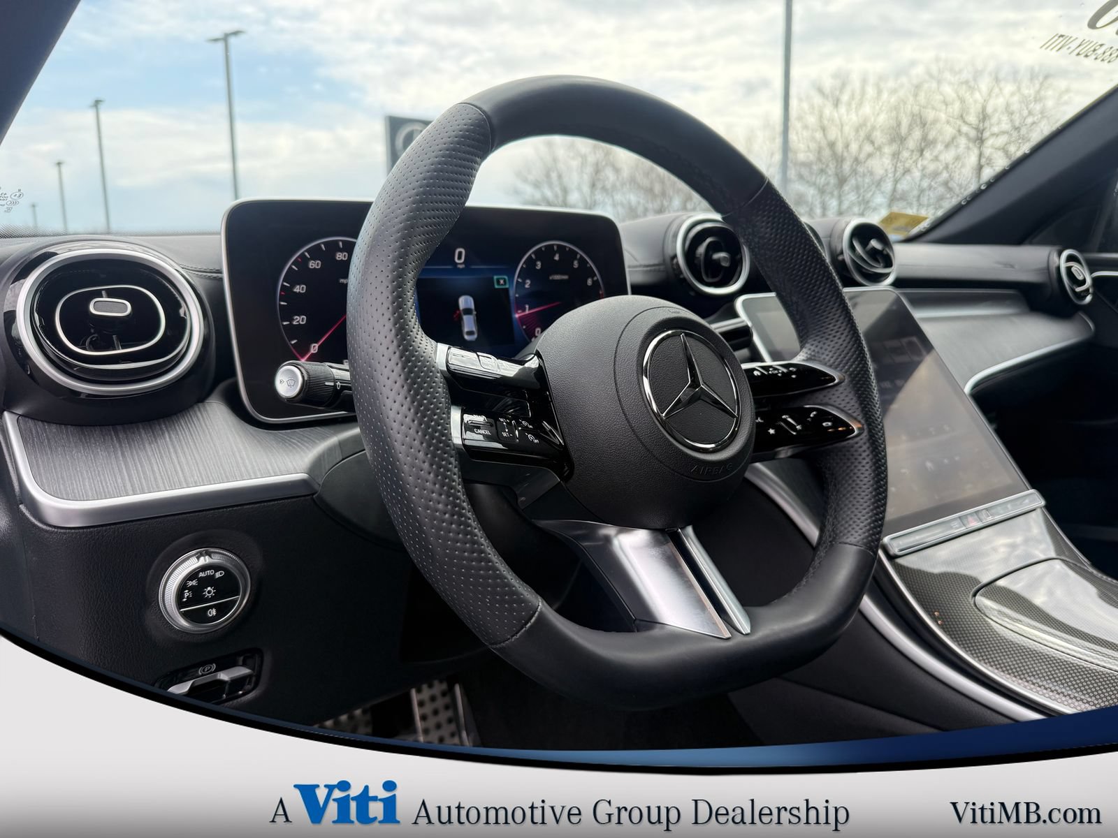 Certified 2023 Mercedes-Benz C 300 4MATIC Sedan image 17