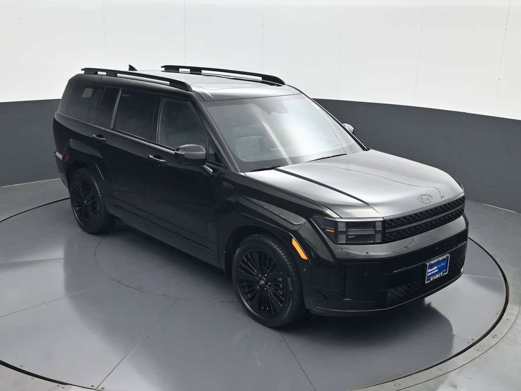 Used 2026 Hyundai Santa Fe Calligraphy AWD/4WD image 16