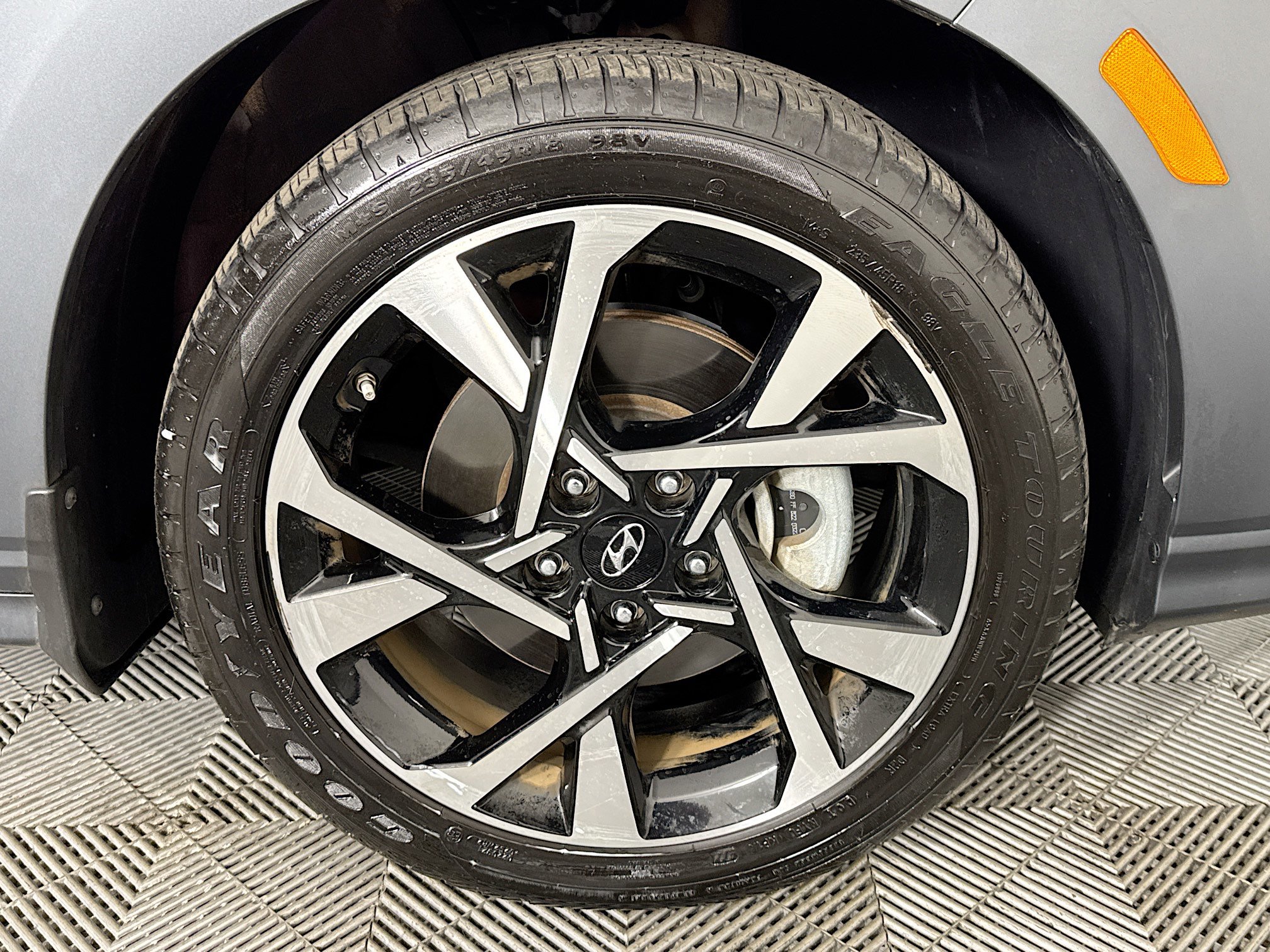 Used 2022 Hyundai Kona Limited image 56