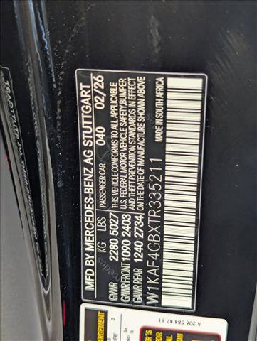 New 2026 Mercedes-Benz C 300 Sedan image 16