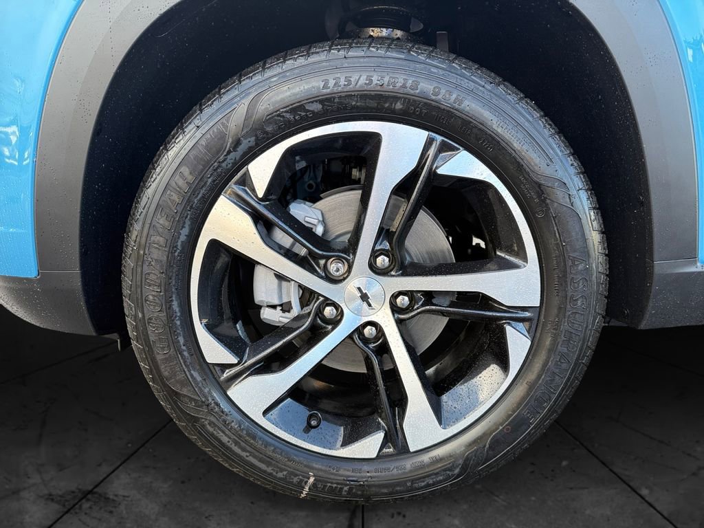 New 2026 Chevrolet Trax RS image 14